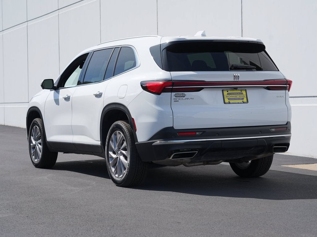 2026 Buick Enclave Preferred