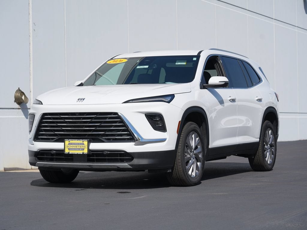 2026 Buick Enclave Preferred