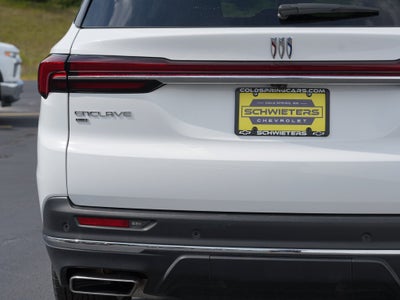 2026 Buick Enclave Preferred