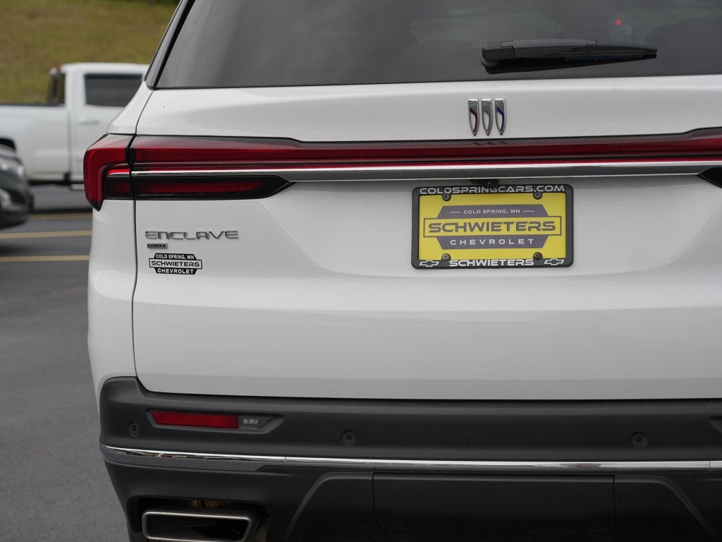 2026 Buick Enclave Preferred