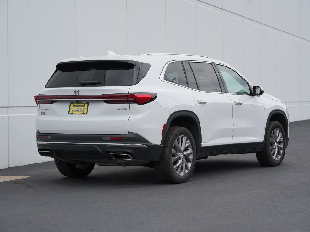 2026 Buick Enclave Preferred