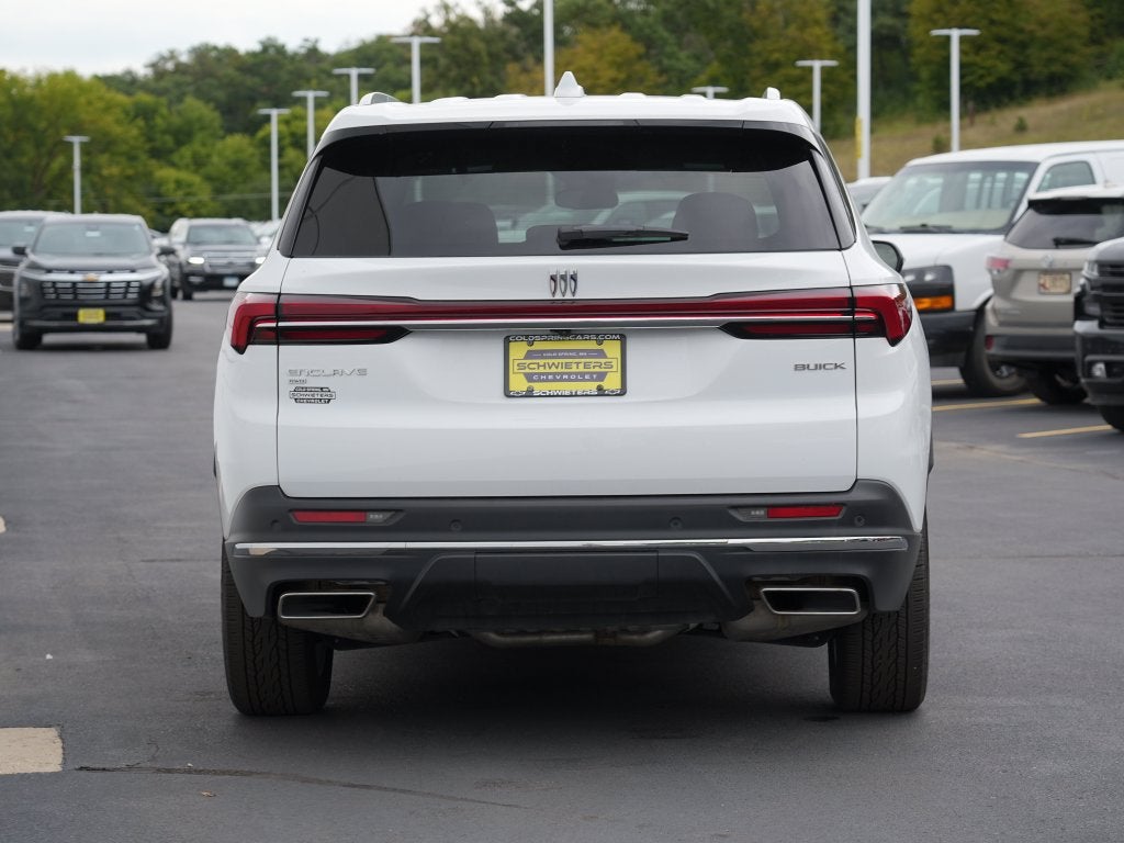 2026 Buick Enclave Preferred
