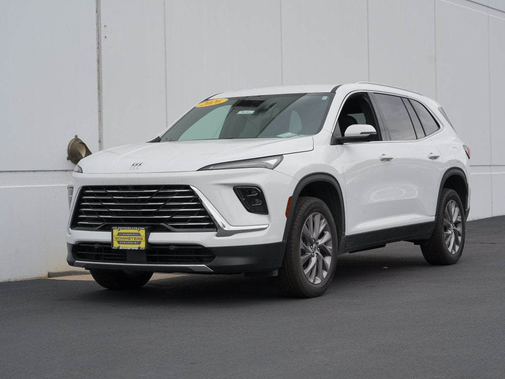 2026 Buick Enclave Preferred