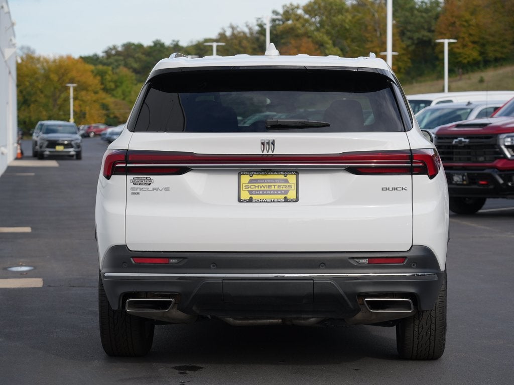 2026 Buick Enclave Preferred
