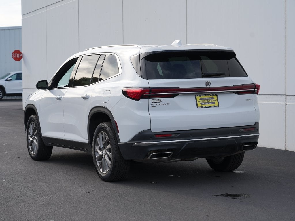 2026 Buick Enclave Preferred