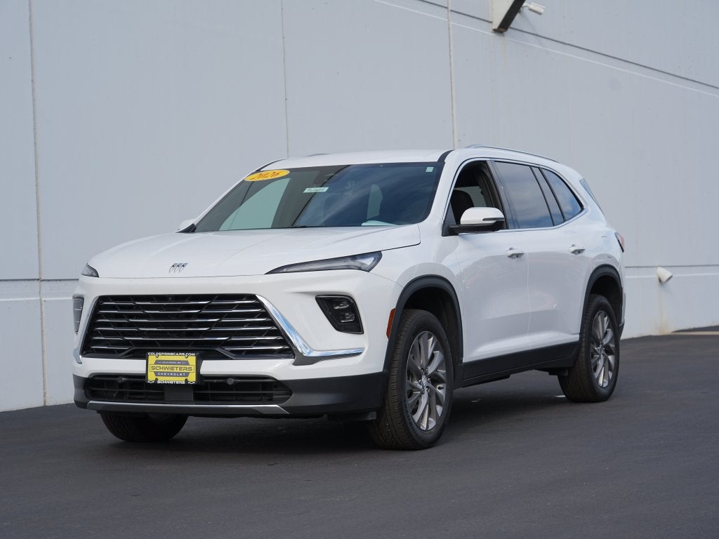 2026 Buick Enclave Preferred