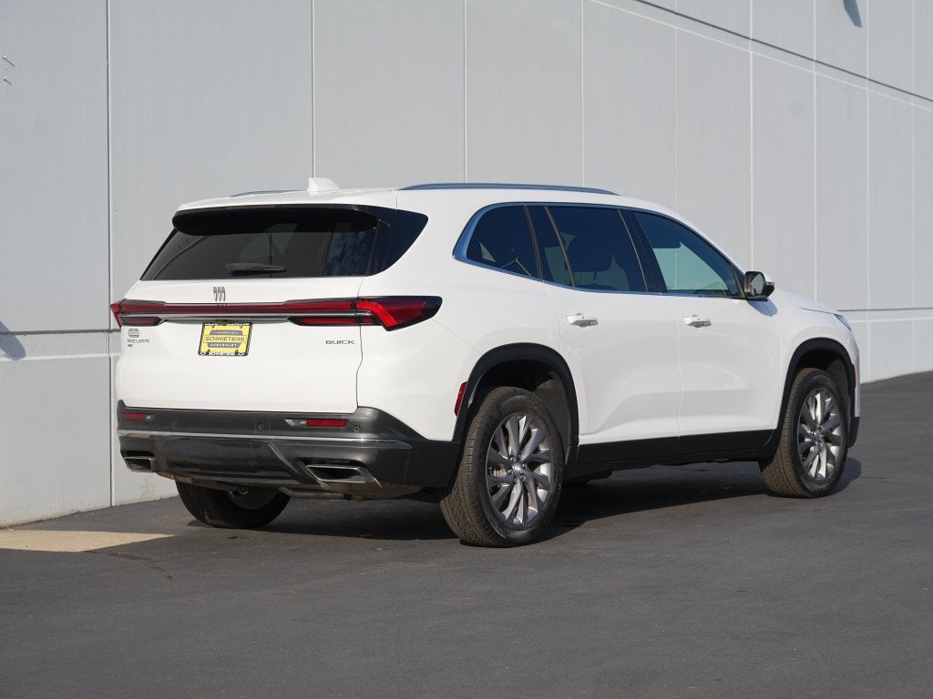 2026 Buick Enclave Preferred