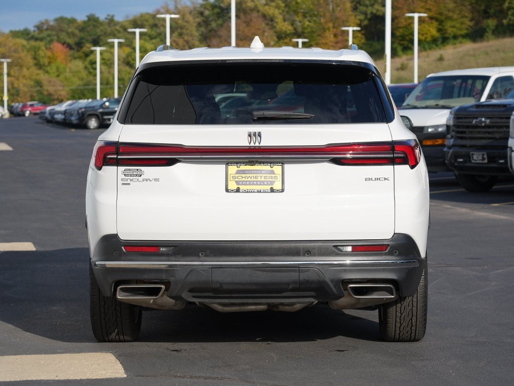 2026 Buick Enclave Preferred