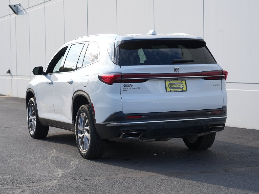 2026 Buick Enclave Preferred