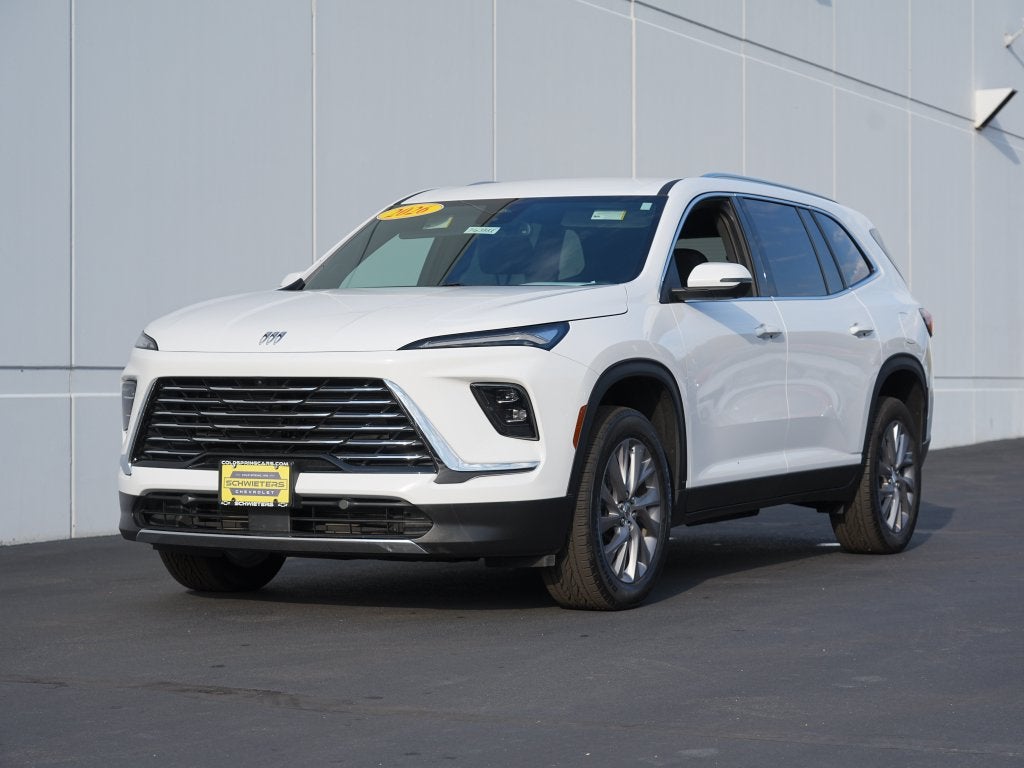 2026 Buick Enclave Preferred