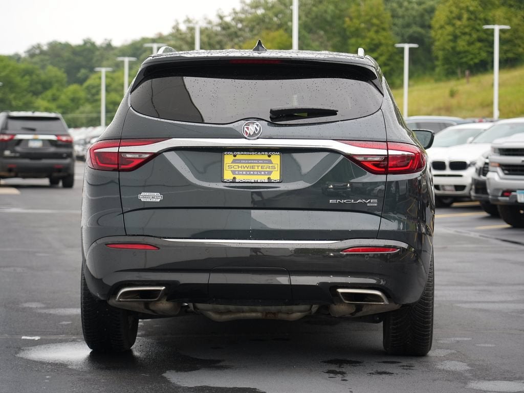 2019 Buick Enclave Essence