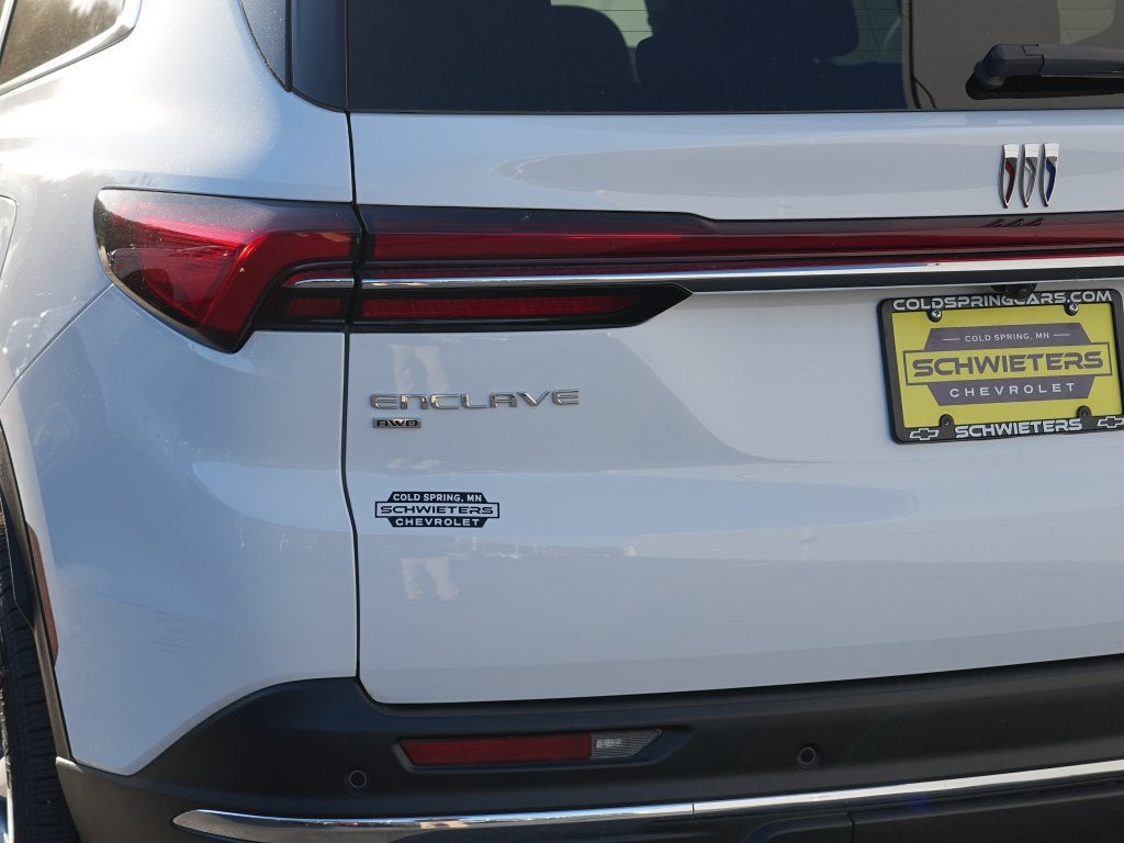 2025 Buick Enclave Preferred