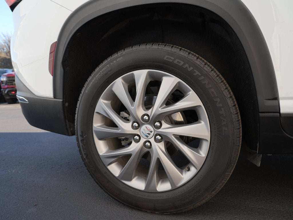 2025 Buick Enclave Preferred