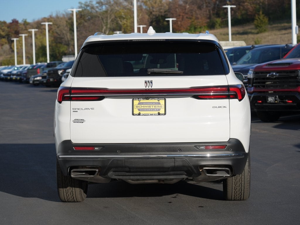 2025 Buick Enclave Preferred
