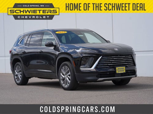 2025 Buick Enclave Preferred