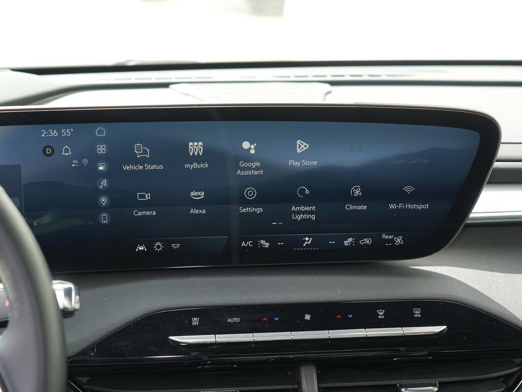 2025 Buick Enclave Preferred