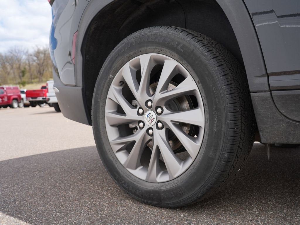 2025 Buick Enclave Preferred