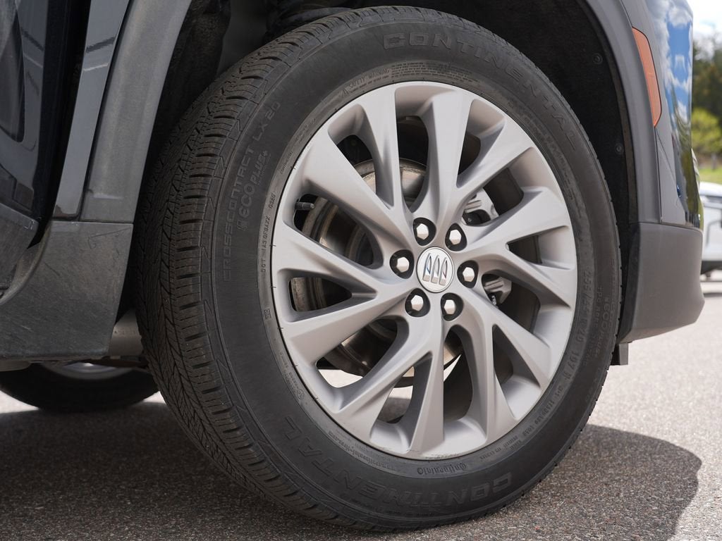 2025 Buick Enclave Preferred