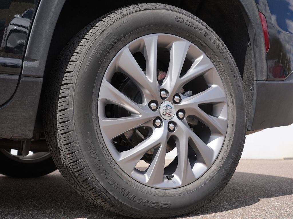 2025 Buick Enclave Preferred