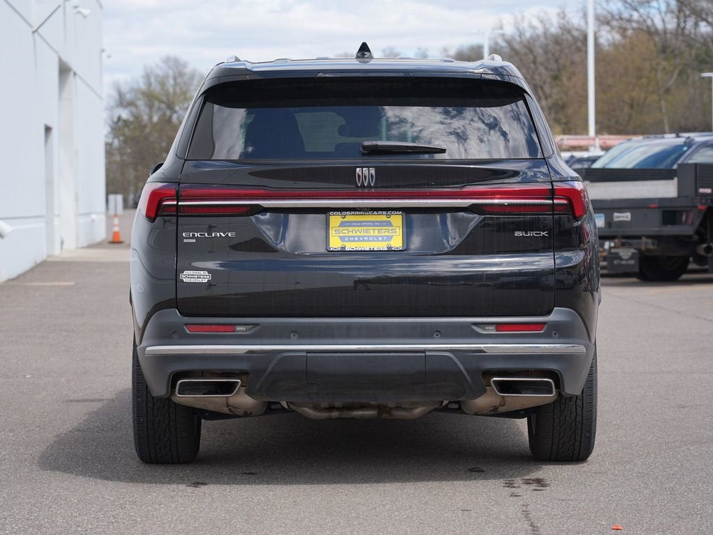 2025 Buick Enclave Preferred