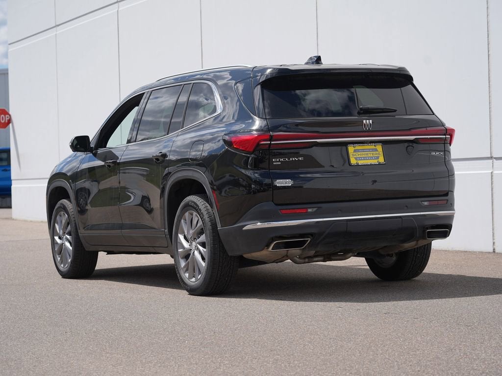 2025 Buick Enclave Preferred