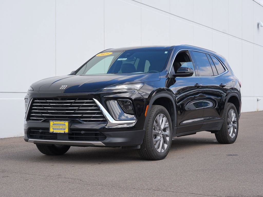 2025 Buick Enclave Preferred