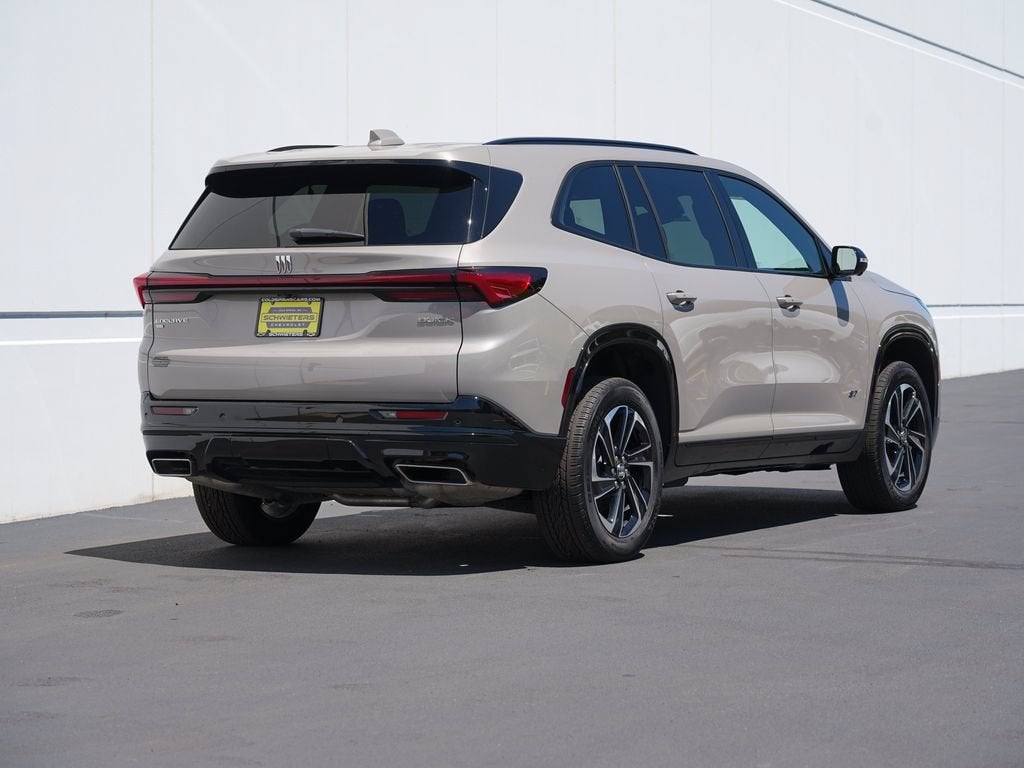2026 Buick Enclave Sport Touring