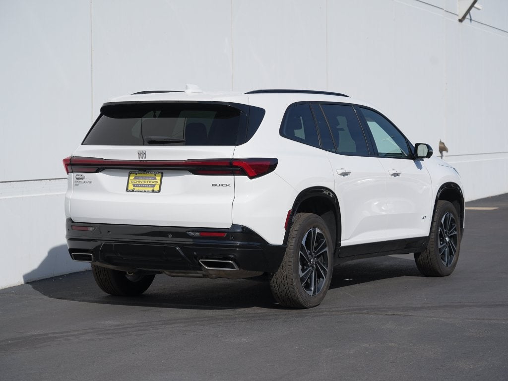 2026 Buick Enclave Sport Touring
