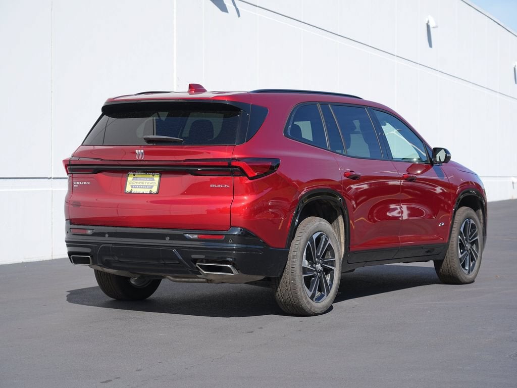 2026 Buick Enclave Sport Touring
