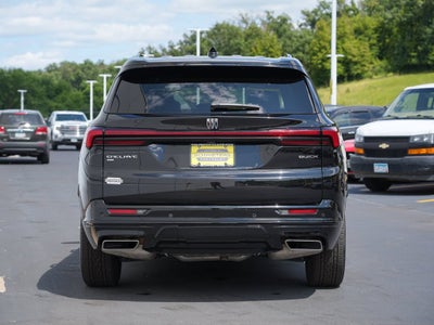 2026 Buick Enclave Sport Touring