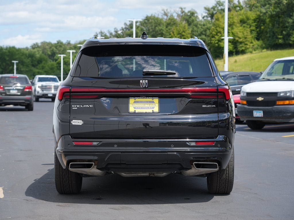 2026 Buick Enclave Sport Touring