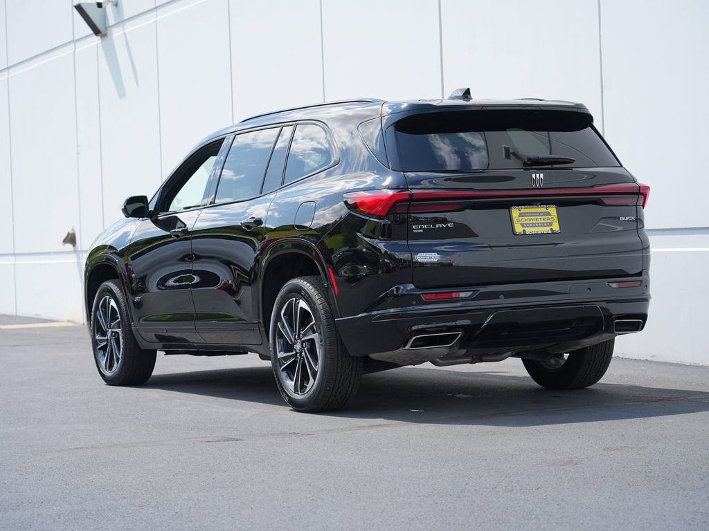 2026 Buick Enclave Sport Touring