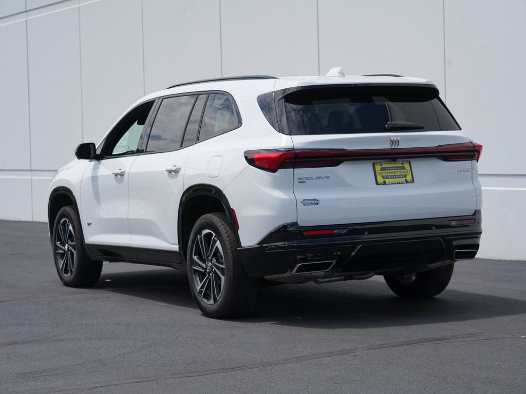 2026 Buick Enclave Sport Touring