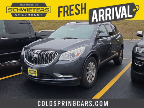 2014 Buick Enclave Leather