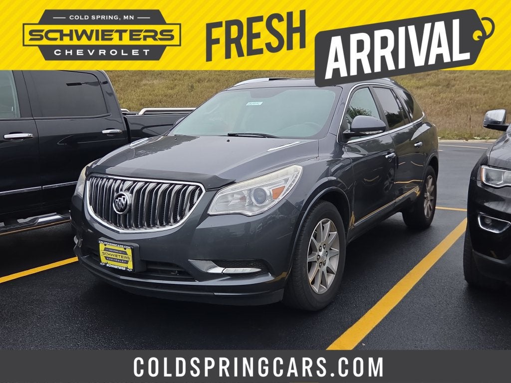 2014 Buick Enclave Leather