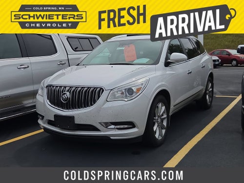 2016 Buick Enclave Premium