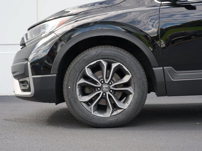 2021 Honda CR-V AWD EX
