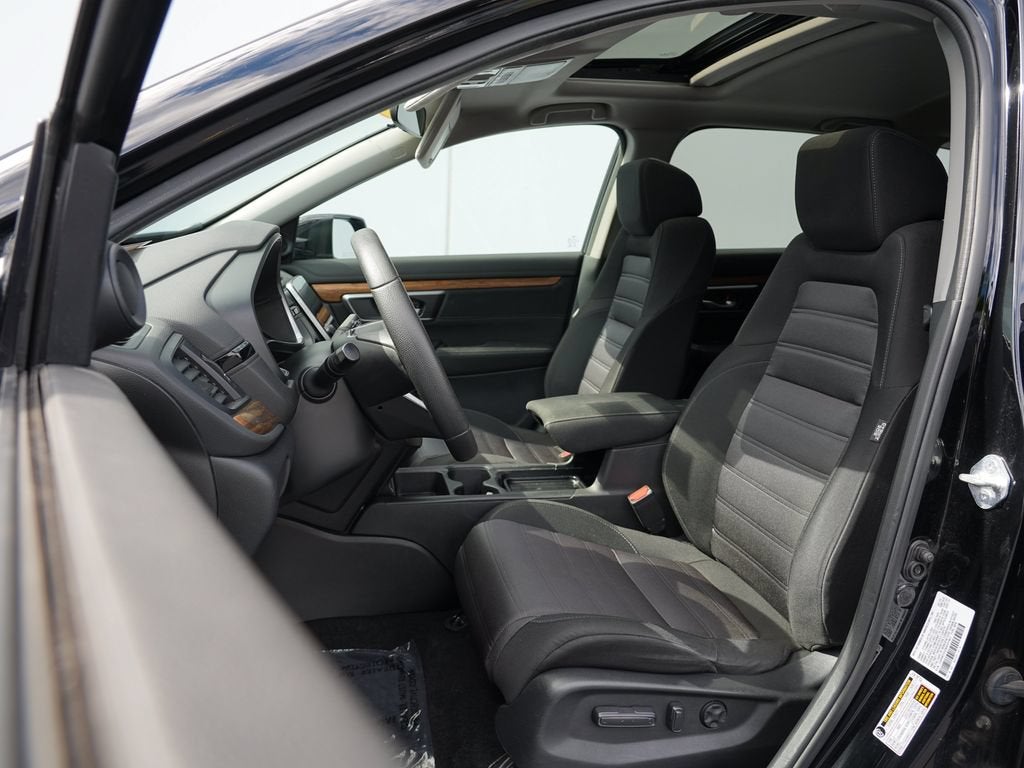 2021 Honda CR-V AWD EX