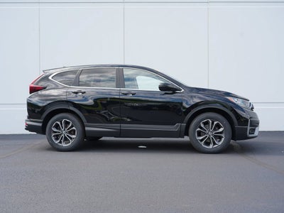 2021 Honda CR-V AWD EX