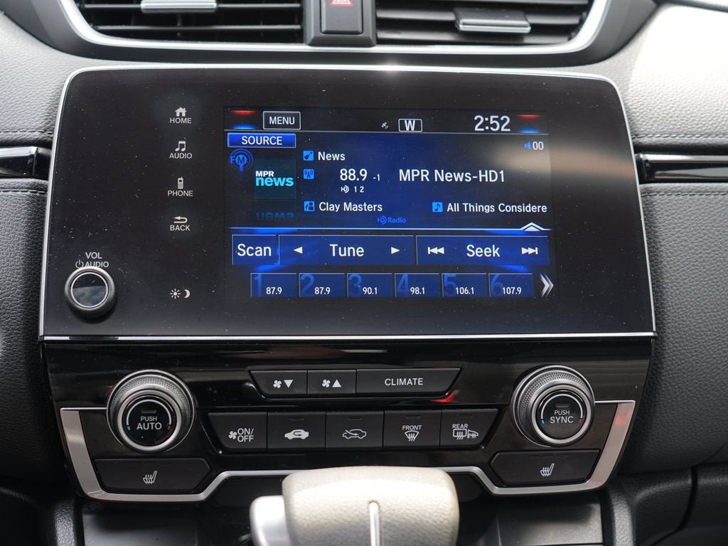 2021 Honda CR-V AWD EX