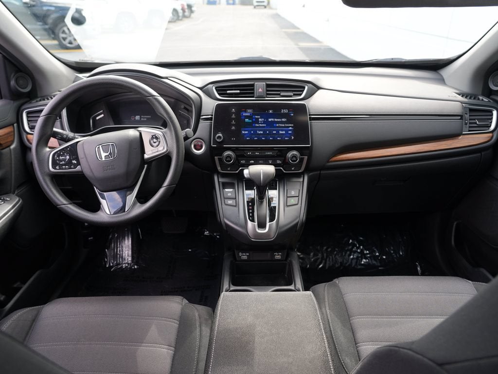 2021 Honda CR-V AWD EX