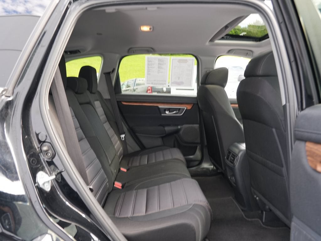 2021 Honda CR-V AWD EX