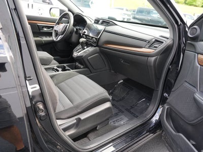 2021 Honda CR-V AWD EX