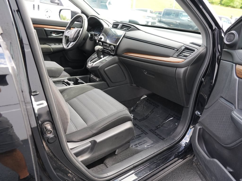 2021 Honda CR-V AWD EX