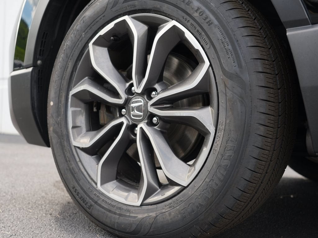2021 Honda CR-V AWD EX