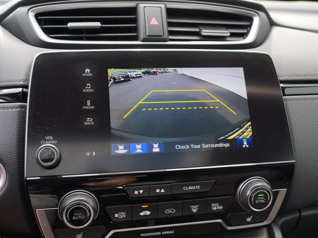 2021 Honda CR-V AWD EX