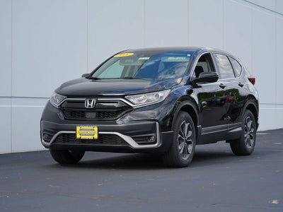 2021 Honda CR-V AWD EX