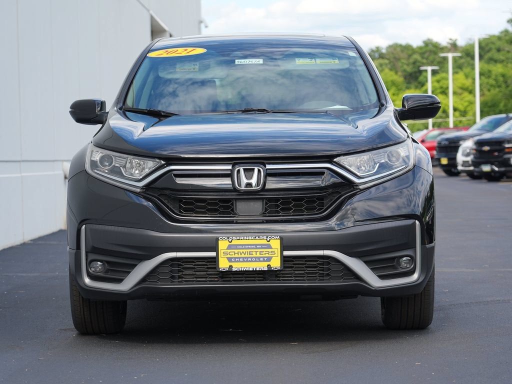 2021 Honda CR-V AWD EX