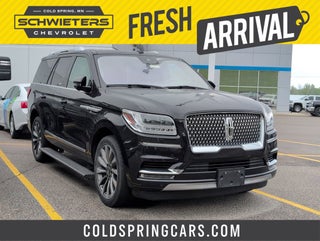 2019 Lincoln Navigator Select