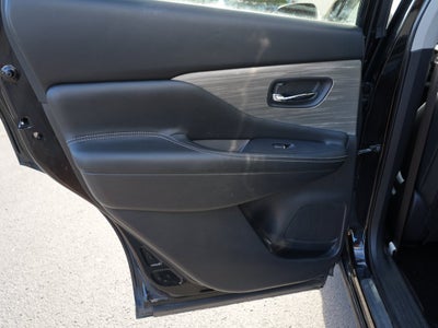 2018 Nissan Murano Platinum